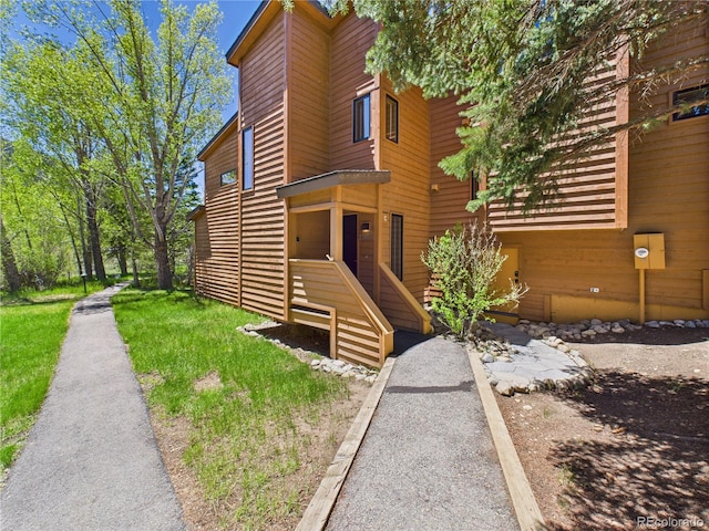 560 Tennis Club Rd Unit 1333, Dillon, CO 80435 - view of front of house