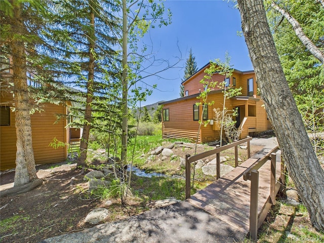 560 Tennis Club Rd Unit 1333, Dillon, CO 80435 - view of side of property