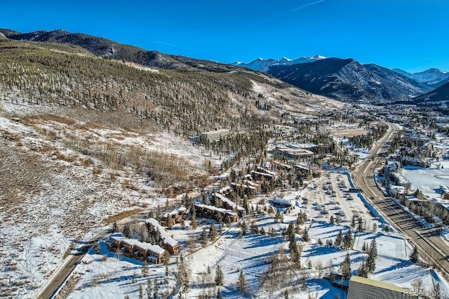 560 Tennis Club Rd Unit 1333, Dillon, CO 80435 - view of mountain backdrop