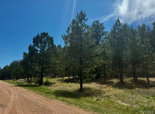 7707 Inca Rd, Larkspur CO, 80118 land for sale