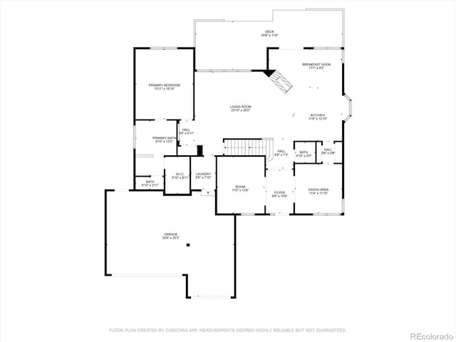 2364 Weatherstone Cir, Highlands Ranch, CO 80126 - photo 49