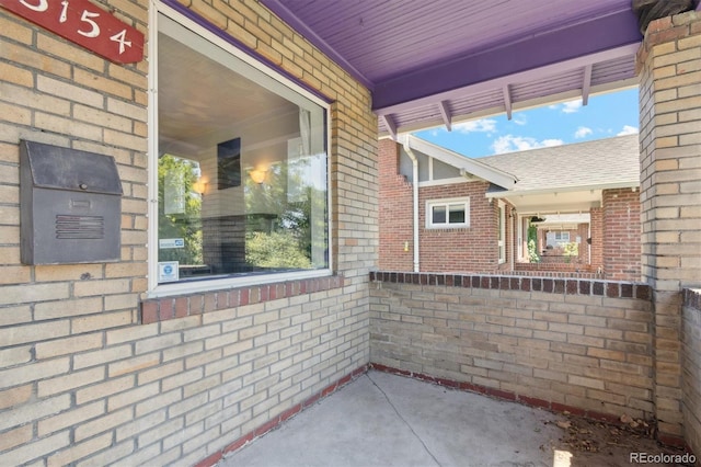 3154 N Columbine St, Denver, CO 80205 - view of patio / terrace