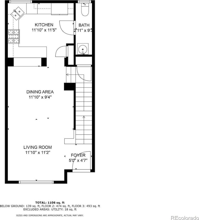 767 Roslyn St Unit 20, Denver, CO 80230 - photo 20