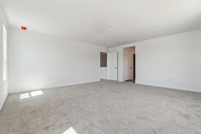9082 Telluride Ct, Commerce City, CO 80022 - empty room with carpet flooring and baseboards