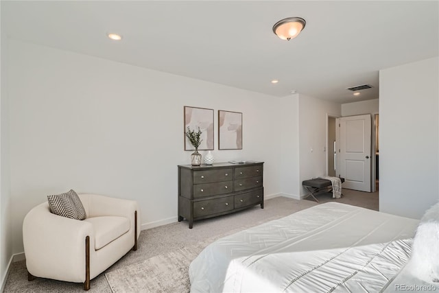 15336 W 68th Loop, Arvada, CO 80007 - carpeted bedroom with recessed lighting