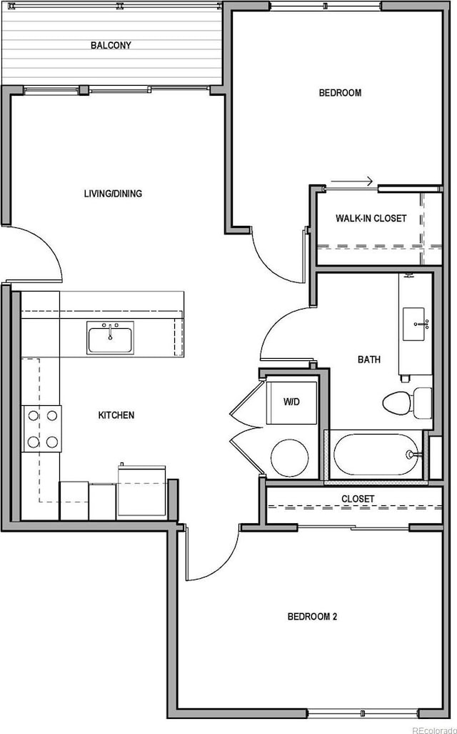 1650 N Sheridan Blvd Unit 104, Denver, CO 80204 - photo 6