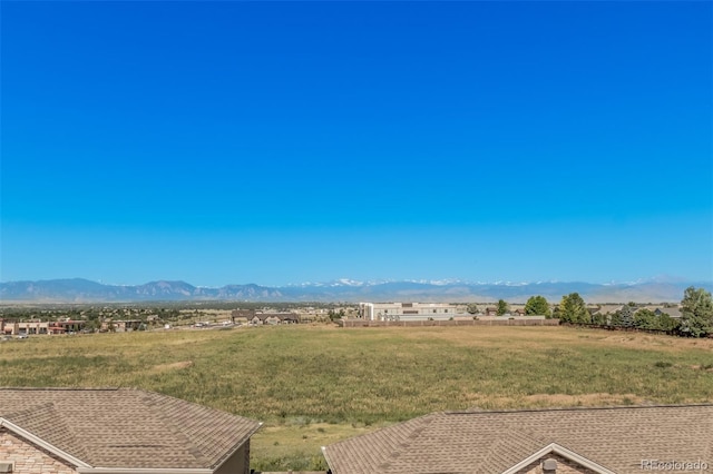 2955 Blue Sky Cir Unit 6-307, Erie, CO 80516 - view of mountain background