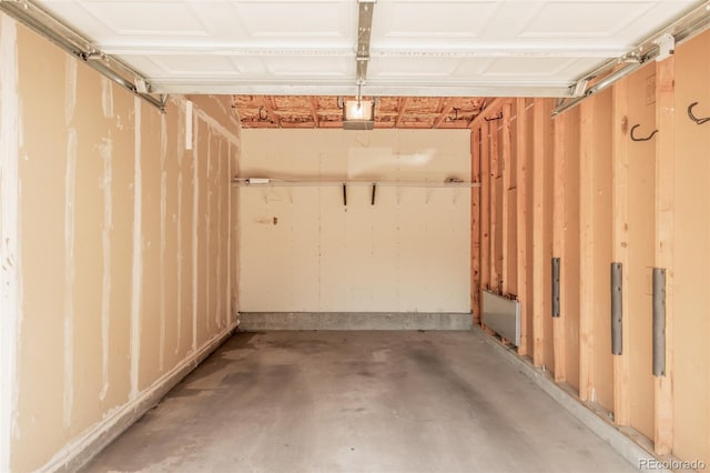 2955 Blue Sky Cir Unit 6-307, Erie, CO 80516 - garage with a garage door opener