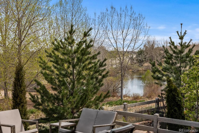 507 Red Thistle Dr, Highlands Ranch, CO 80126 - water view