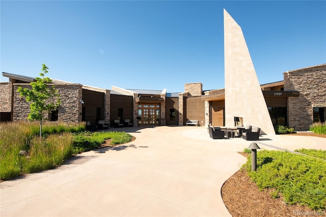 507 Red Thistle Dr, Highlands Ranch, CO 80126 - view of property
