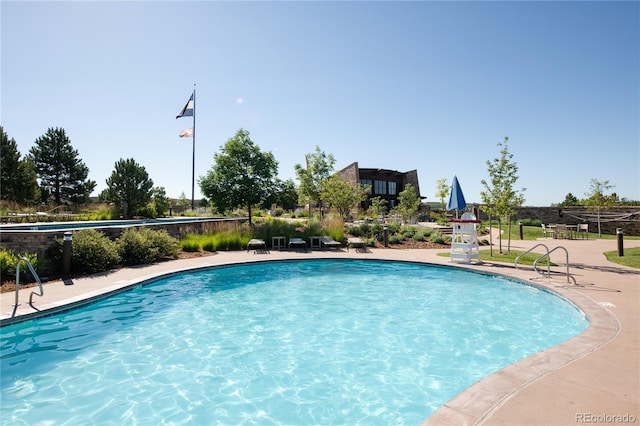 507 Red Thistle Dr, Highlands Ranch, CO 80126 - view of community pool