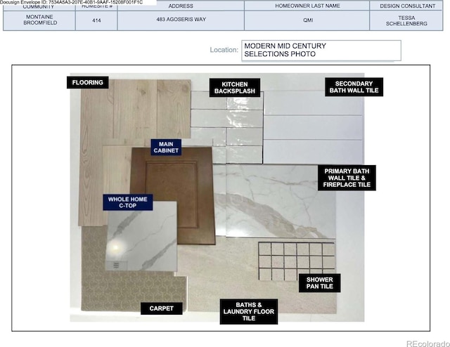 view of miscellaneous property collateral