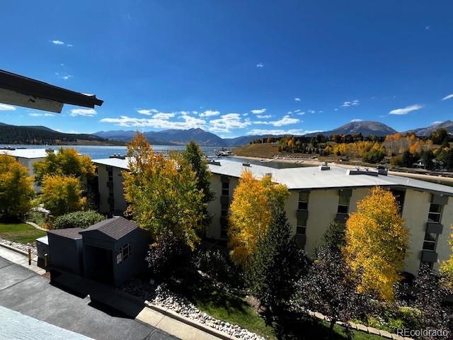 512 Tenderfoot St Unit 143, Dillon, CO 80435 - view of mountain backdrop