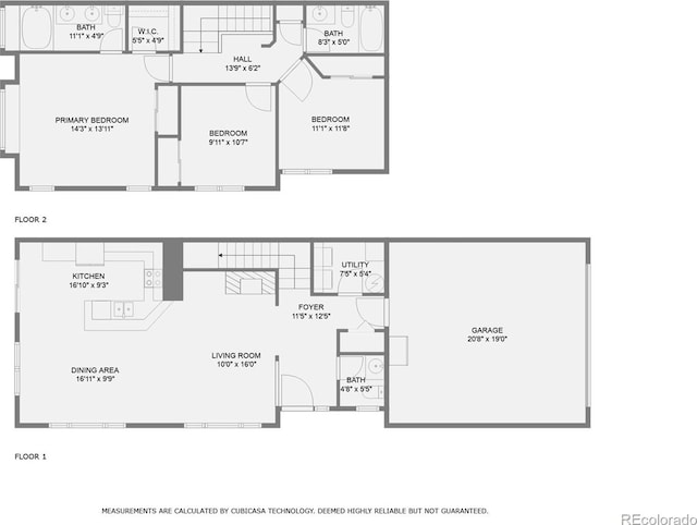 1359 Carlyle Park Cir, Highlands Ranch, CO 80129 - photo 32