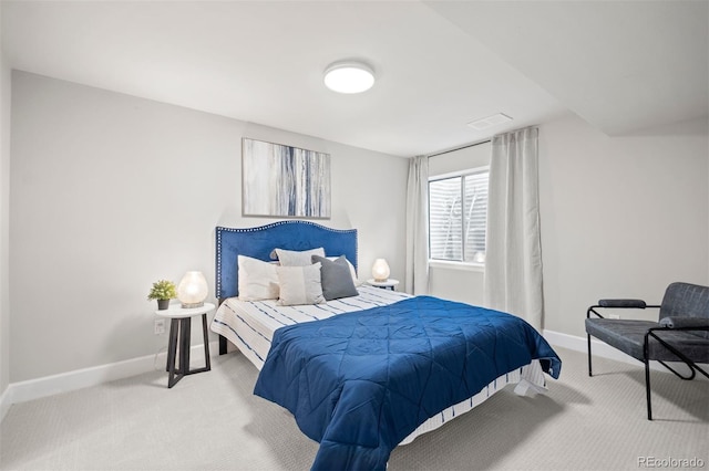 4882 W 68th Ave Unit 4, Westminster, CO 80030 - carpeted bedroom with baseboards