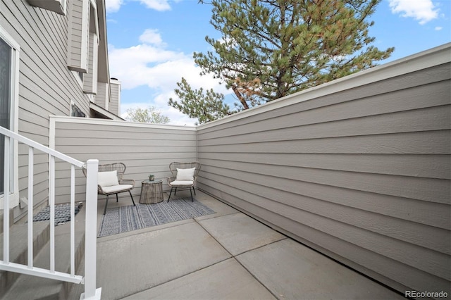 4882 W 68th Ave Unit 4, Westminster, CO 80030 - view of patio / terrace