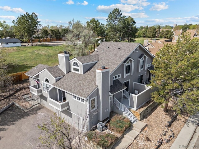 4882 W 68th Ave Unit 4, Westminster, CO 80030 - aerial view
