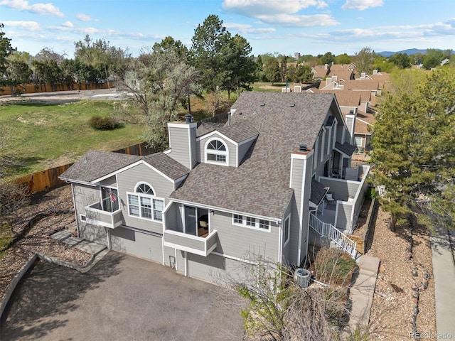 4882 W 68th Ave Unit 4, Westminster, CO 80030 - aerial view