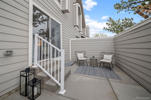 4882 W 68th Ave Unit 4, Westminster, CO 80030 - view of patio