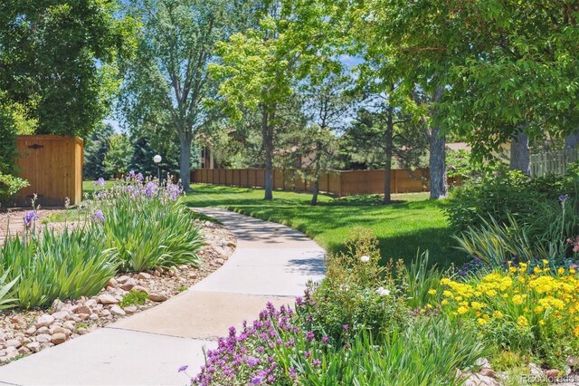4750 S Dudley St Unit 21, Littleton, CO 80123 - view of home's community
