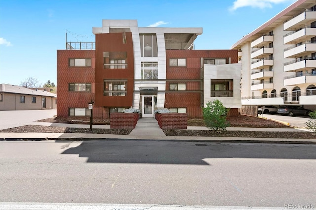 75 N Emerson St Unit 206, Denver, CO 80218 - view of apartment building / complex