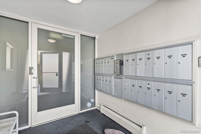 75 N Emerson St Unit 206, Denver, CO 80218 - surrounding community featuring mail area