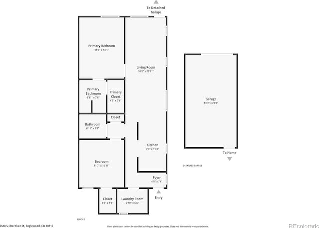 3588 S Cherokee St, Englewood, CO 80110 - photo 29