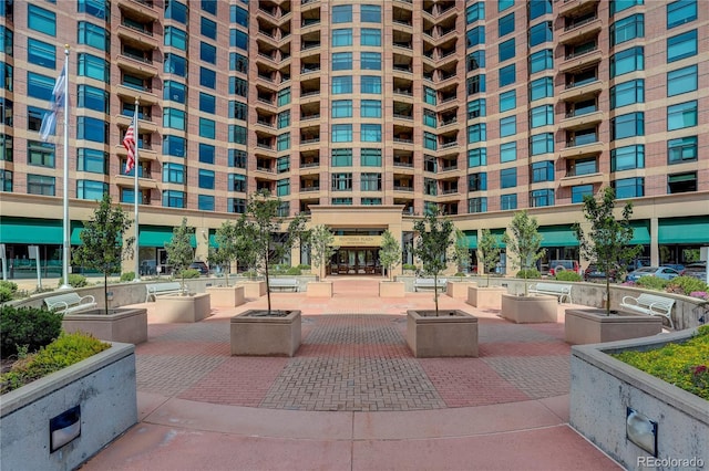 8100 E Union Ave Unit 1502, Denver, CO 80237 - view of community