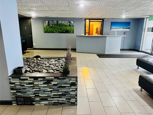 1155 N Ash St Unit 908, Denver, CO 80220 - view of welcome area