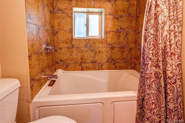 10893 Milliken Ave, Conifer, CO 80433 - bathroom with shower / tub combo