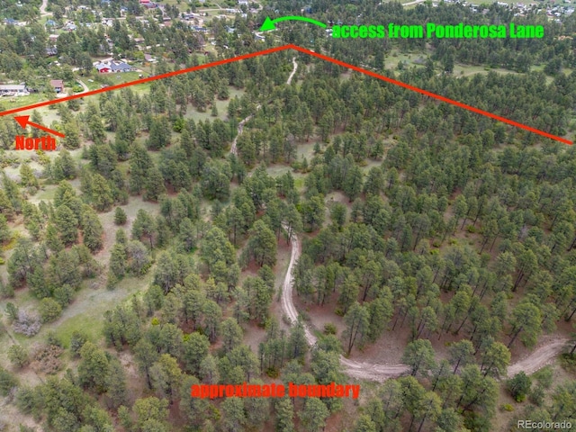 Ponderosa Ln, Elizabeth, CO 80107 - photo 3