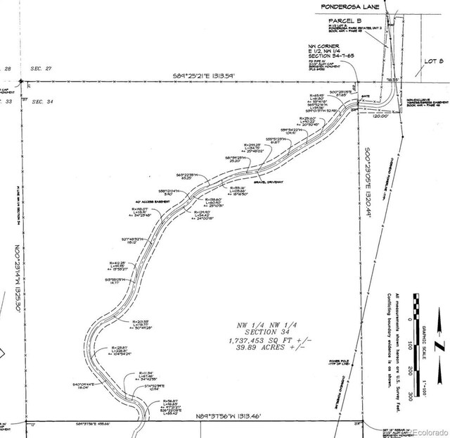 Ponderosa Ln, Elizabeth, CO 80107 - photo 20
