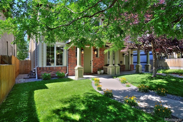 3214 W Hayward Pl, Denver, CO 80211 - photo 1