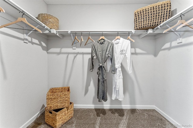 2110 Wagon Wheel Aly, Brighton, CO 80601 - spacious closet featuring carpet