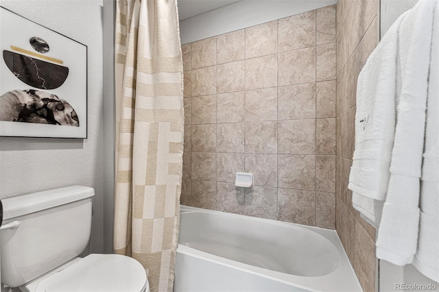 2110 Wagon Wheel Aly, Brighton, CO 80601 - full bath with toilet and shower / bathtub combination with curtain