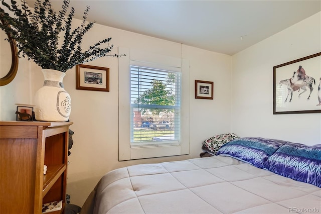view of bedroom