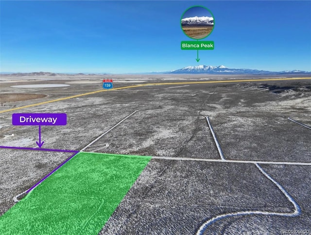 222 W Valley Dr, San Luis, CO 81152