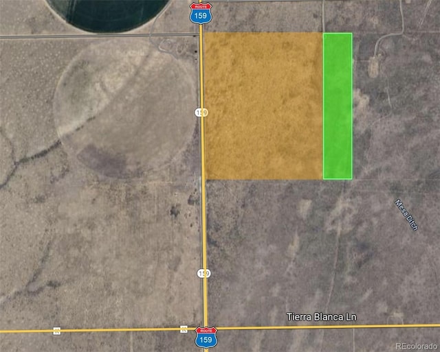 222 W Valley Dr, San Luis, CO 81152