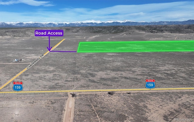 222 W Valley Dr, San Luis, CO 81152