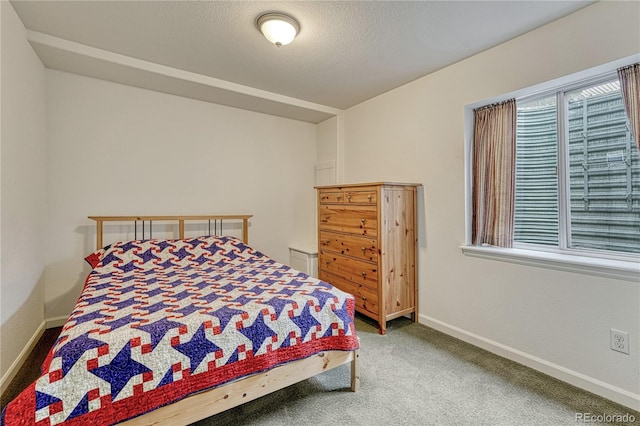 5350 S Quail Way, Littleton, CO 80127 - bedroom featuring carpet, multiple windows, and baseboards