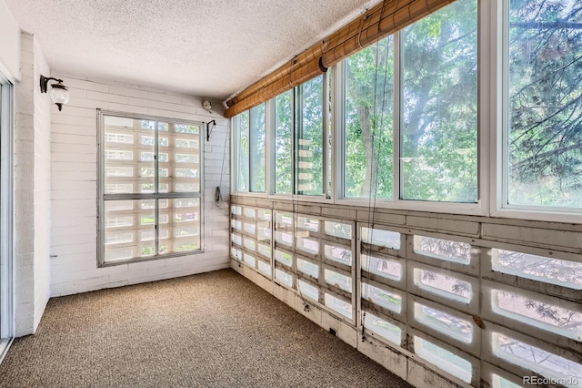350 S Clinton St Unit 9B, Denver, CO 80247 - view of unfurnished sunroom
