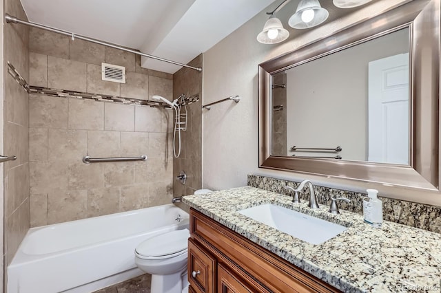 350 S Clinton St Unit 9B, Denver, CO 80247 - full bath with vanity and shower / tub combination