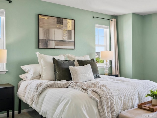 800 Boulder Peak Ave, Erie, CO 80516 - bedroom with carpet flooring and baseboards