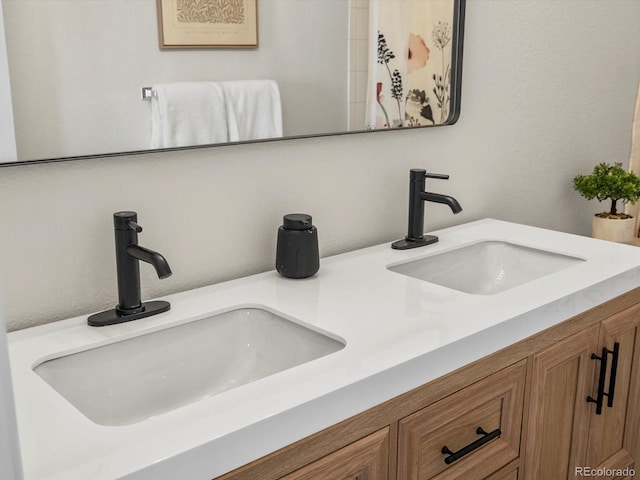 800 Boulder Peak Ave, Erie, CO 80516 - bathroom featuring double vanity