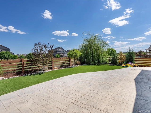 800 Boulder Peak Ave, Erie, CO 80516 - view of patio / terrace