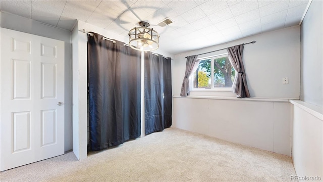 321 Stockton Ct, Gilcrest, CO 80623 - unfurnished room with carpet flooring