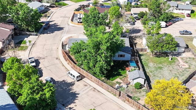 321 Stockton Ct, Gilcrest, CO 80623 - aerial view of residential area