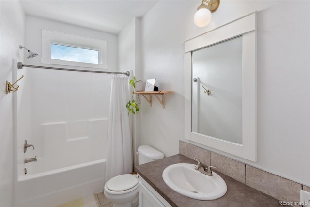 14051 US Highway 285, Salida, CO 81201 - full bathroom with vanity and shower / bath combo