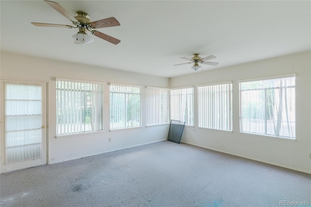 2976 S Magnolia Way, Denver, CO 80224 - unfurnished sunroom featuring healthy amount of natural light