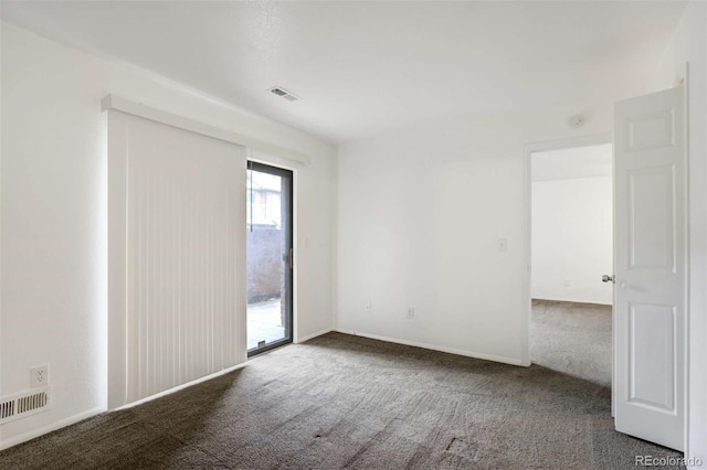 2237 S Buckley Rd Unit 101, Aurora, CO 80013 - view of carpeted empty room